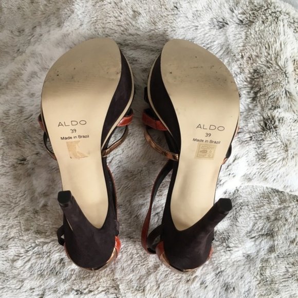 Aldo platform heels - Picture 4 of 6